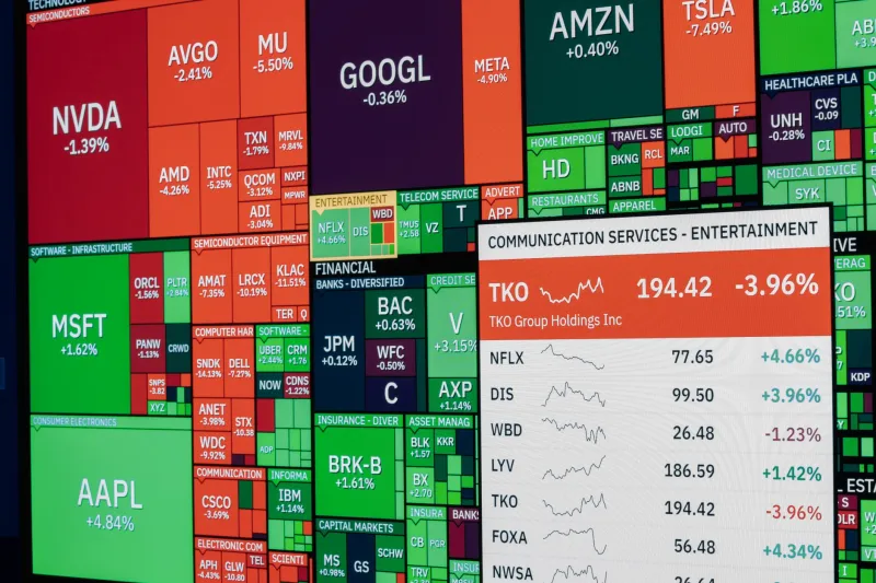 Mapping the Money: How to Identify Genuine Sector Rotation Before It Registers on a Chart
