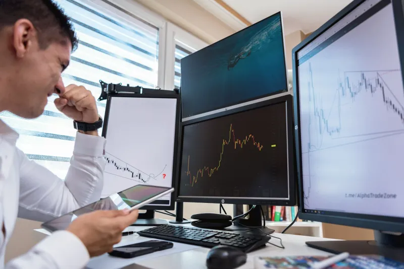 Stress-Tested or Just Theoretical: Why Volatility Exposes Every Flaw in Your Trading Plan
